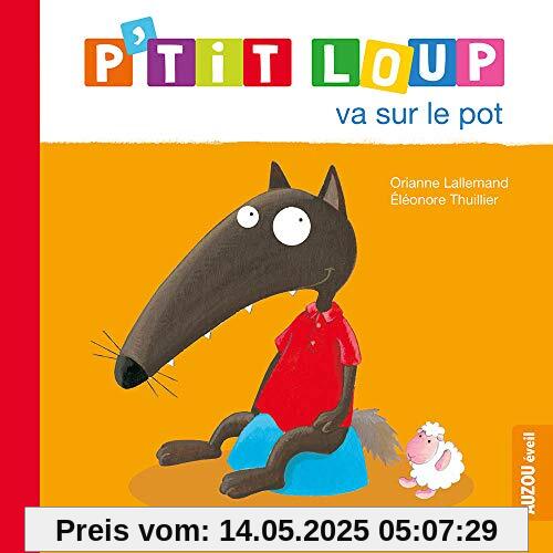 P'TIT LOUP VA SUR LE POT (NE)
