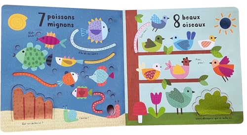 P'tites mains : Les chiffres von Ballon Kids