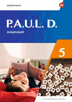 P.A.U.L. D. (Paul) 5. Arbeitsheft. Differenzierende Ausgabe von Westermann Bildungsmedien