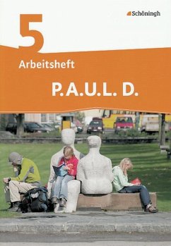 P.A.U.L. D. (Paul) 5. Arbeitsheft. Realschule von Schöningh im Westermann / Westermann Bildungsmedien