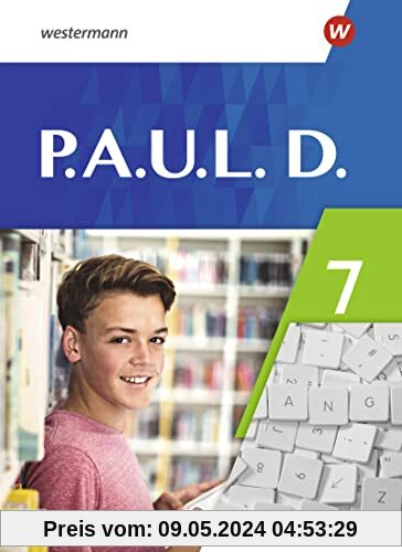 P.A.U.L. D. - Differenzierende Ausgabe 2021: Schülerbuch 7