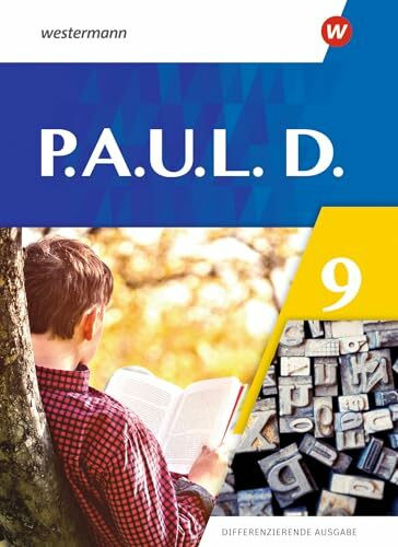 P.A.U.L. D. - Differenzierende Ausgabe 2021: Schulbuch 9