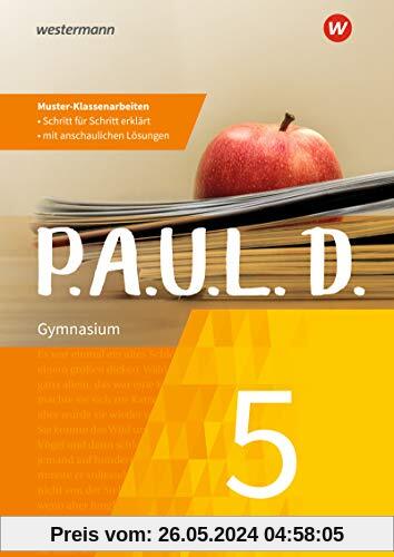 P.A.U.L. D.: Klassenarbeitstrainer 5