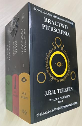 Bractwo pierścienia / Dwie wieże / Powrót króla: Pakiet Bractwo pierścienia / Dwie wieże / Powrót króla: Pakiet von Zysk i S-ka