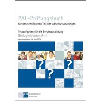 PAL-Prüfungsbuch Biologielaborant/-in