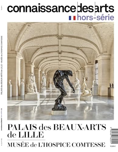 PALAIS DES BEAUX ARTS DE LILLE: PALAIS DES BEAUX ARTS DE LILLE von CONNAISSAN ARTS