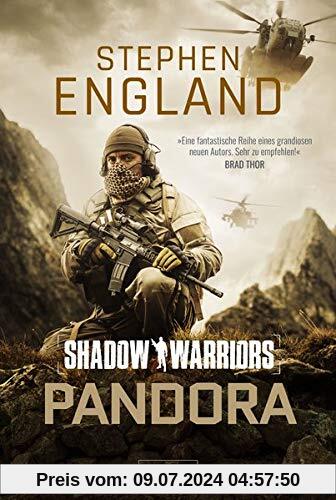 PANDORA (Shadow Warriors): Thriller