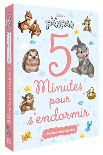 PANPAN - 5 Minutes pour s'endormir - Histoires toutes douces - Disney von DISNEY HACHETTE