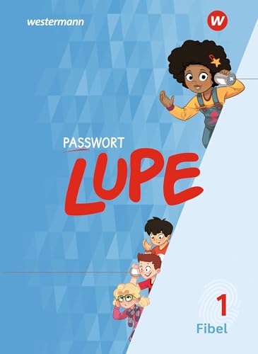 PASSWORT LUPE - Fibel: Fibel