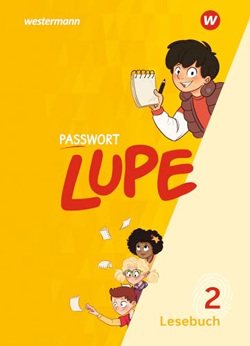 PASSWORT LUPE - Lesebuch: Lesebuch 2