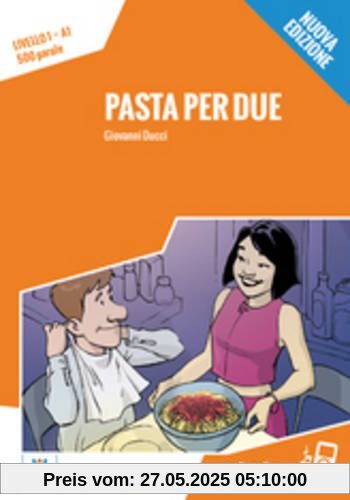 PASTA PER DUE + MP3@