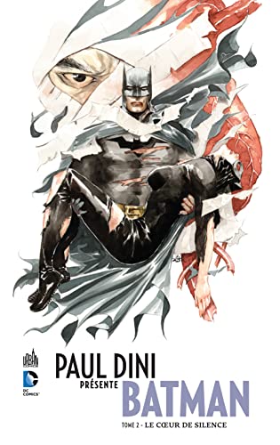PAUL DINI PRÉSENTE BATMAN - Tome 2 von URBAN COMICS