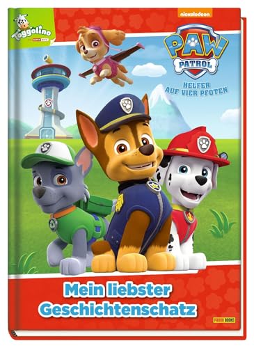 PAW Patrol: Mein liebster Geschichtenschatz