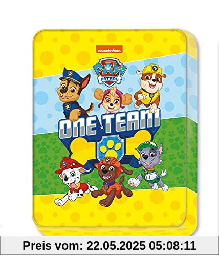 PAW Patrol: Meine große PAW Patrol Box: Geschenkbox mit Geschichtenbuch, Malbuch, Sticker-Activity-Buch und Doodle-Buch PAW Patrol: Meine große PAW Patrol Box: Geschenkbox mit Geschichtenbuch, Malbuch, Sticker-Activity-Buch und Doodle-Buch