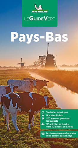 Pays-Bas GVF (Le Guide Vert)