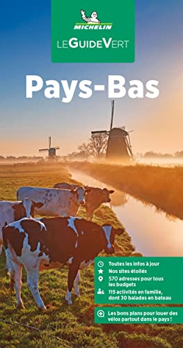 PAYS-BAS GUIDE VERT