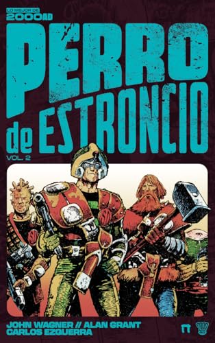 PERRO DE ESTRONCIO vol. 2 von Albion