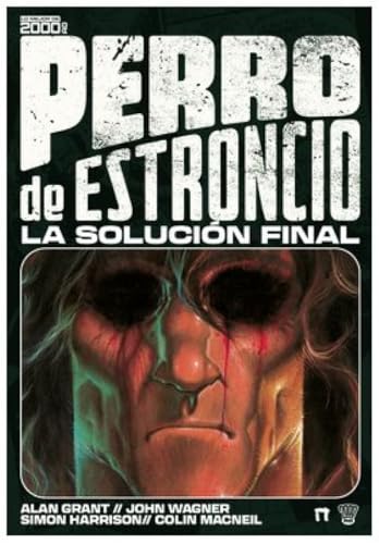 PERRO DE ESTRONCIO: LA SOLUCIÓN FINAL von Albion