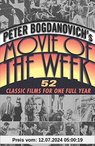 PETER BOGDANOVICH'S MOVIE/ WEE