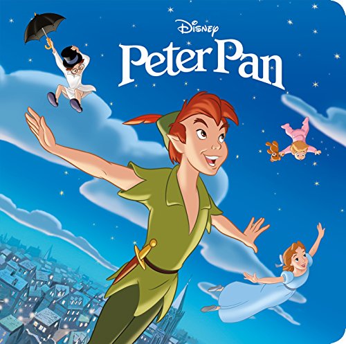 PETER PAN - Monde Enchanté - L'histoire du film - Disney: .: . von DISNEY HACHETTE