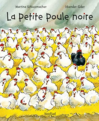 La petite poule noire von MIJADE