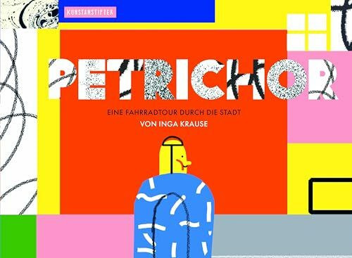 PETRICHOR: Eine Fahrradtour durch die Stadt