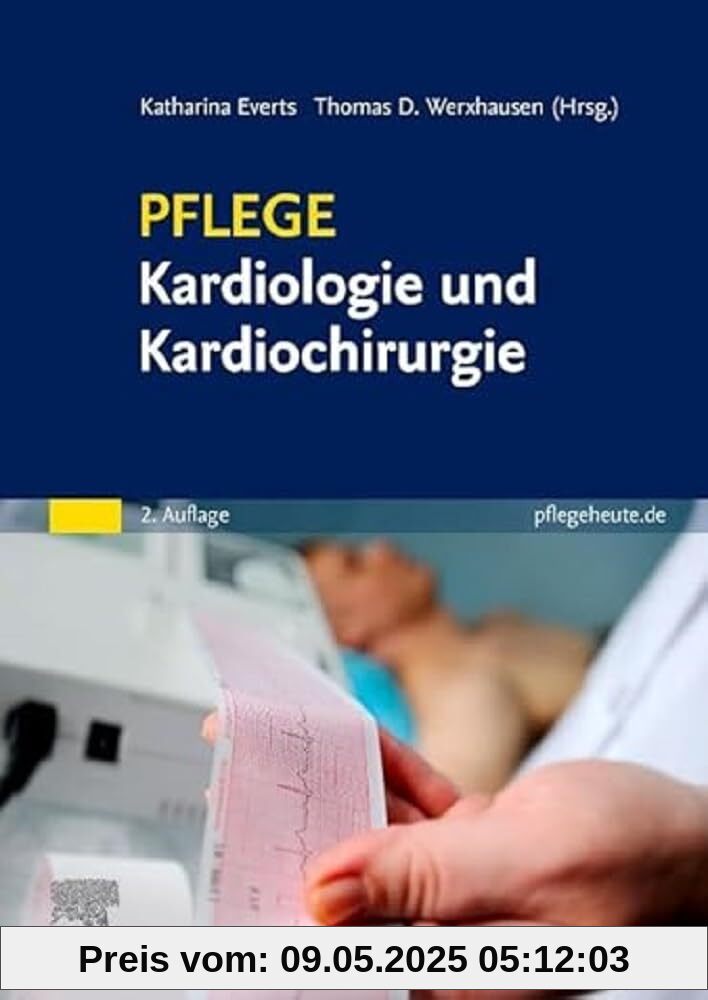 PFLEGE Kardiologie und Kardiochirurgie