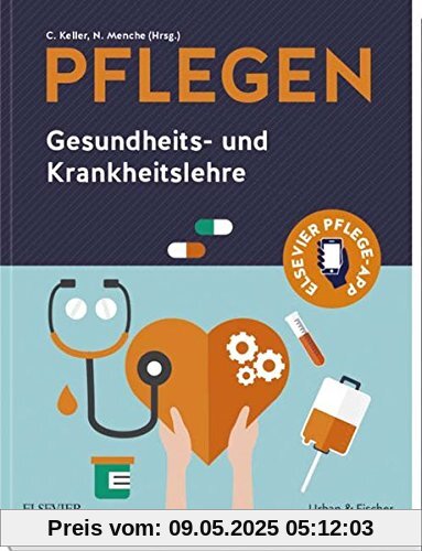 PFLEGEN: Gesundheits- und Krankheitslehre