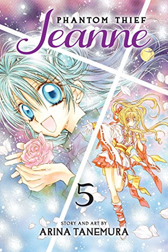 PHANTOM THIEF JEANNE GN VOL 05 PHANTOM THIEF JEANNE GN VOL 05