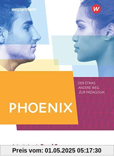 PHOENIX - Der etwas andere Weg zur Pädagogik - Erziehungswissenschaft in der gymnasialen Oberstufe - Ausgabe 2020: Band 2: Qualifikationsphase: Band 2: Qualifikationsphase - Ausgabe 2020