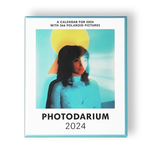 Photodarium 2024: Polaroid Kalender von Seltmann Publishers