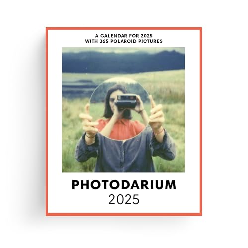 PHOTODARIUM 2025: Every Day a Polaroid. (Poladarium / Photodarium) von Seltmann Publishers GmbH