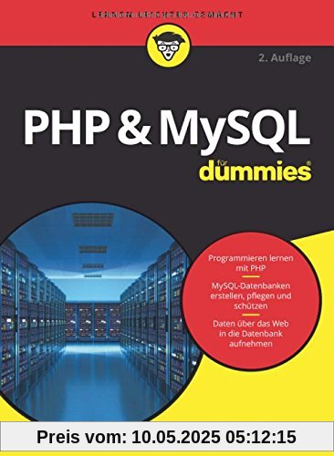 PHP & MySQL für Dummies PHP & MySQL für Dummies