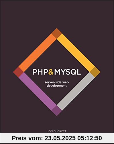 PHP & MySQL: Server-side Web Development