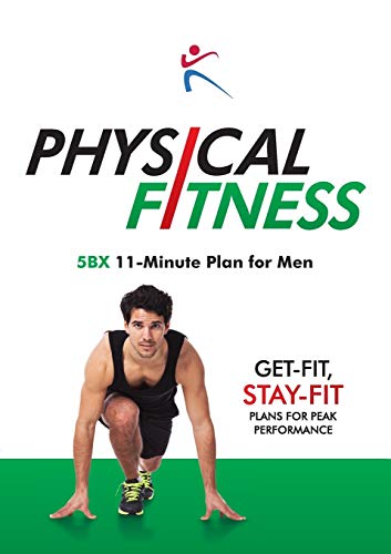 PHYSICAL FITNESS: 5BX 11-Minute Plan For Men