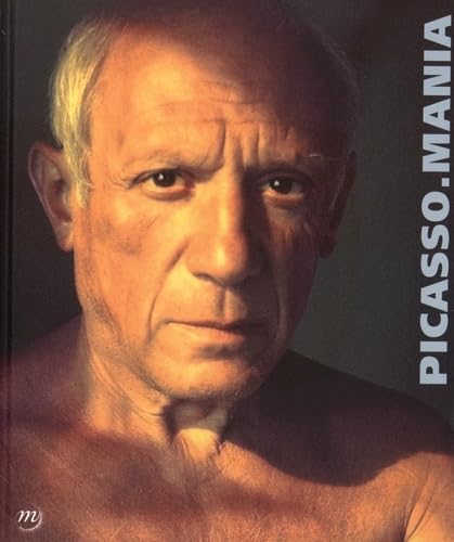 PICASSO MANIA -CATALOGUE von RMN