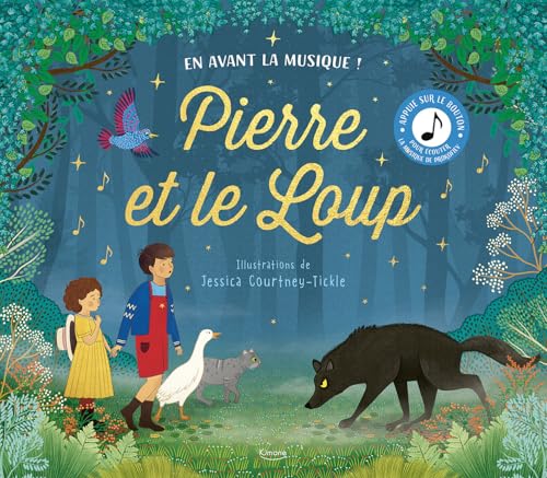 Pierre et le loup: En avant la musique ! Pierre et le loup: En avant la musique ! von KIMANE