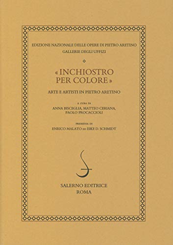 PIETRO ARETINO von SALERNO