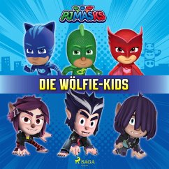 PJ Masks - Die Wölfie-Kids (MP3-Download) von SAGA Egmont