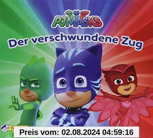 PJ Masks: Der verschwundene Zug