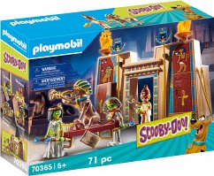 PLAYMOBIL® 70365 SCOOBY-DOO! Abenteuer in Ägypten von PLAYMOBIL