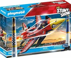 PLAYMOBIL® 70832 Air Stuntshow Düsenjet "Eagle" von PLAYMOBIL