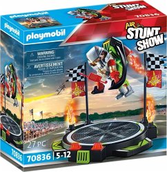 PLAYMOBIL® 70836 Air Stuntshow Jetpack-Flieger von PLAYMOBIL