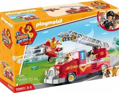 PLAYMOBIL® 70911 DUCK ON CALL - Feuerwehr Truck von PLAYMOBIL