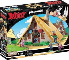 PLAYMOBIL® 70932 Asterix: Hütte des Majestix von PLAYMOBIL