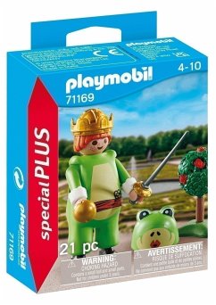 PLAYMOBIL® 71169 Froschkönig von PLAYMOBIL
