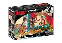 PLAYMOBIL® 71270 Asterix: Cäsar und Kleopatra von PLAYMOBIL
