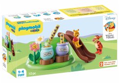 PLAYMOBIL® 71317 1.2.3 & Disney: Winnies & Tiggers Bienengarten von PLAYMOBIL