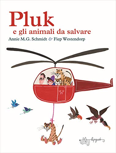 PLUK E GLI ANIMALI DA SALVARE