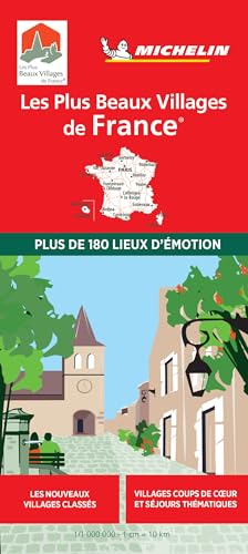 PLUS BEAUX VILLAGES DE FRANCE PLUS BEAUX VILLAGES DE FRANCE von Michelin